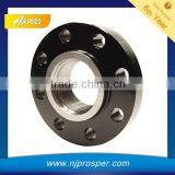 Carbon Steel PN16 Flange Pressure Rating Thread Flange From China (YZF-Y142)
