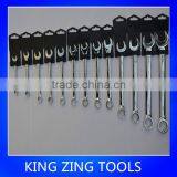 RAISED CARVING COMBINATION WRENCH thumbnail-5