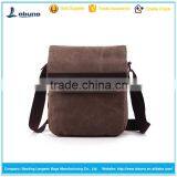 2016 Wholesale Canvas Messenger Bag Teenage Single Shoulder Bag Style Supplier's Choice