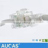 Insertion Tool Not Necessary Rj45 Keystone Jack Cat6 Ethernet Cable thumbnail-2