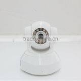Indoor Use Wide Angle Network Camera With P2P Technology Support Iphone and Android Mobile Video Reviewing 8633
