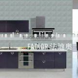 Stainless Steel Kitchen Cabinet With Modern/classial/antique Style thumbnail-1