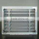 Hot Sale High Perfprmance Square Air Ceiling Diffuser thumbnail-5