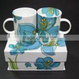 YF28002 Cheap Ceramic Mugs Stackable