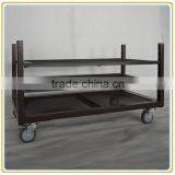 NEW STYLE! Khockdown Flower Show Rack, Metal Flower Tables thumbnail-3
