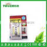 200 Lumen COB Cabinet Light LED Switch Light 3 *AAA Battery thumbnail-4