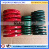 Medium Heavy Duty Red Die Springs thumbnail-1