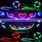 Color Changing Auto Part 5050 Smd Light12V/24V/110V/220V Vans Exterior Decoration