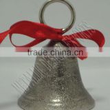 Exclusive Metal Christmas Bell