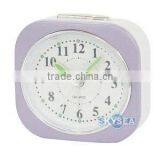 Retro Plastic Table Alarm Clock Bedside Clock thumbnail-3