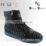 2015 Fashion Fish Cale Pattern Sneaker thumbnail-1