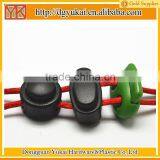 Yukai Plastic Spring Cord Stoppers for Bag Accessories thumbnail-2