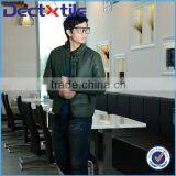 Slim Suit Types of Jacket Fabric Material Winter Jacket thumbnail-1