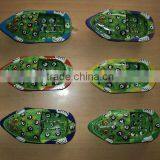 Model Steam Boats New Frog