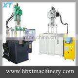 Servo and Automatic Injection Moulding Machine XT-VD120 Vertical Type thumbnail-1