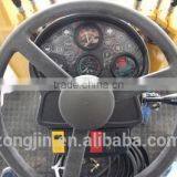 WOLF Loader zl 20 Wheel Loader 2.0 Tons Capacity With Standard Bucket thumbnail-4