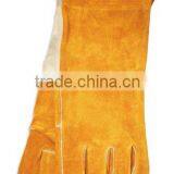 18-Inch Extra Length Welding Gloves Soft, Supple, Top-grain Leather/welding Gloves/Working Gloves