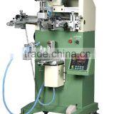 Semi-automatic Plane and Cylinder Screen Printer LC-PA-300E Plastic Bottle Press Machine