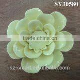 Souvenir Handmake Ceramic Flower Decoration thumbnail-2