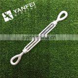 Din1480 Turnbuckle With Eye & Eye Type