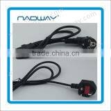 Nadway British Power Sockets&line 3 Pin thumbnail-3