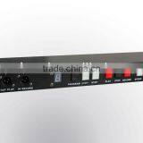 DMX Recoder Speed of Program Play Adjustable