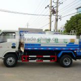 Dongfeng 5 tons sprinkler / water cart factory sale