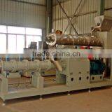 1T/H Floating Fish Food (feed) Pellet Extruder Machine