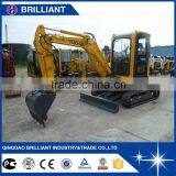 Most Popular Japan Mini Excavator Mitsubishi O and K Excavator thumbnail-4