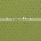 Grey Dot on Yellow N4020 Urlt Thin Nylon Spandex Woven Bandage Fabric thumbnail-2