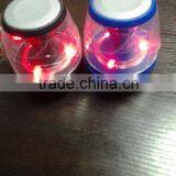 2016 New Products Mini Portable Wireless Magic Lamp Bluetooth Speaker for Iphone 6 thumbnail-3