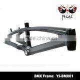 BICYCLE MOTOCROSS BMX Carbon Frame for Amzaing Racing thumbnail-2