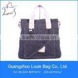 Natural Recycled Cotton Canvas Tote Bags