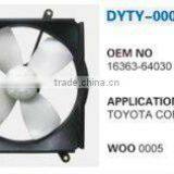 ELECTRIC FAN FOR COROLLA thumbnail-1