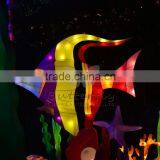 2016 Moving Christmas Decorations Sea World Lanterns Traditional Chinese Lantern thumbnail-6