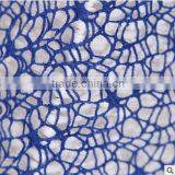 Wholesale Polyester Spandex Lace Fabric Dress Material thumbnail-2