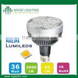 2015 PAR30 35W Square Recessed 2x2 Led Drop Ceiling Light Panels thumbnail-2