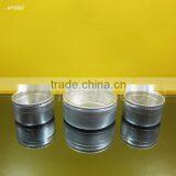 15ml/30ml Aluminum Tin With Window Top
