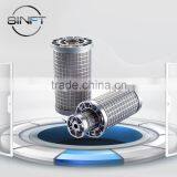 Stainless Steel Multimantle Element for Metallurgical