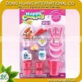 Educational Kids Kitchen Bbq Play Set