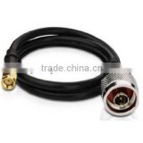RF Cable N Male to SMA Male for RG58 Cable Pigtail