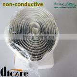 Non-conductive Gray Mastic Sealing Tape /excellent Electrical Mastic Sealing Tape thumbnail-3