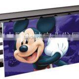 1.8m Eco-solvent Inkjet Printer (4 /6colors)