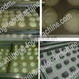 KH Semi-automatic Puffy Pastry Production Line thumbnail-5