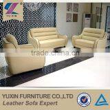 1+2+3 Home Reclining Leather Sofa Set/white Leather Sectional Sofa/italian Leather Sofa thumbnail-1