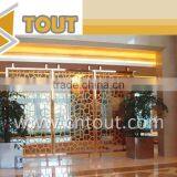 Factory Supply Home Hotel Room Office Decorative Stainless Steel Screen thumbnail-5