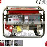 Powered by HONDA BH5000 Gasoline Generator