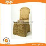 100% Polyester Jacquard Hotel Chair Cover