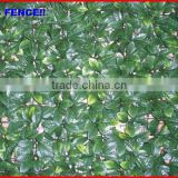 2013 factory fence top 1 Chain link fence hedge water pot aluminum