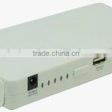 Power Bank Charger for 12V Cars Cell Phone Charger Keychain